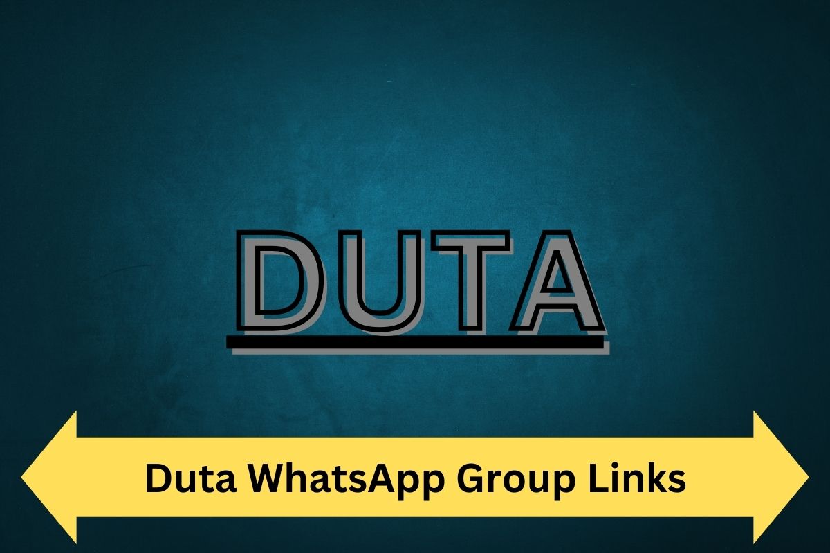 Duta WhatsApp Group Links