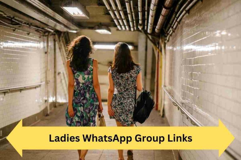 Ladies WhatsApp Group Links