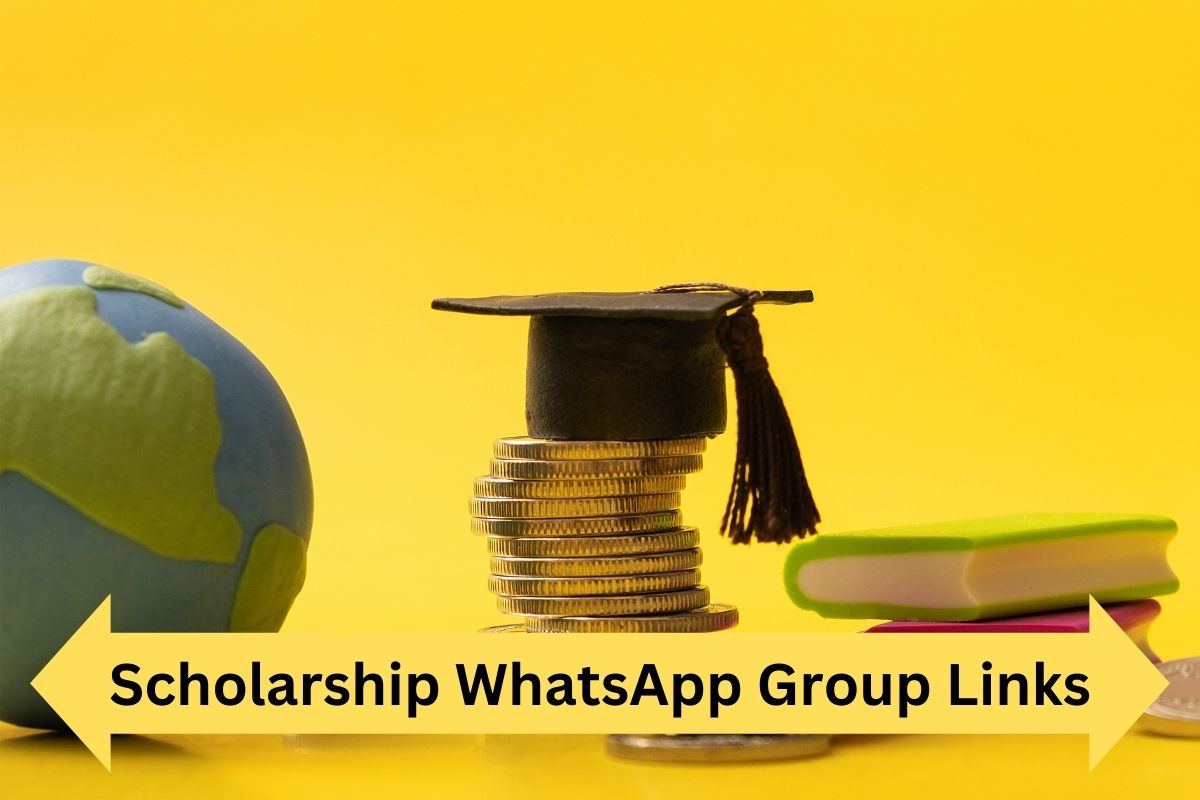Scholarship WhatsApp Group Links