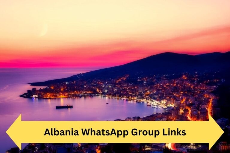 Albania WhatsApp Group Links