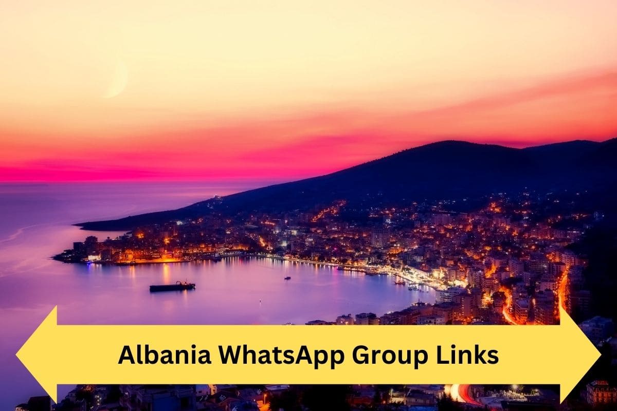 Albania WhatsApp Group Links