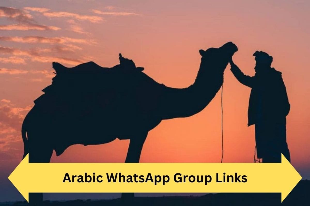 Arabic WhatsApp Group Links