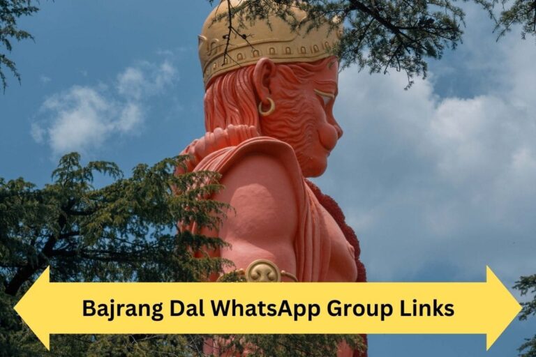 Bajrang Dal WhatsApp Group Links