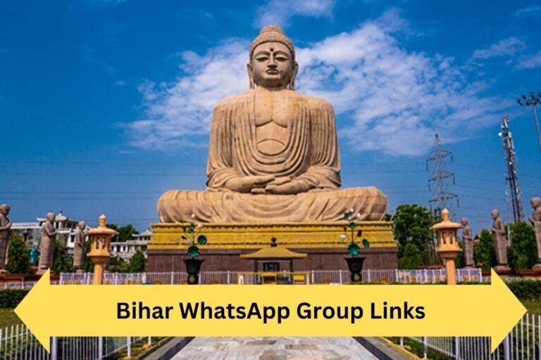 Bihar WhatsApp Group Links