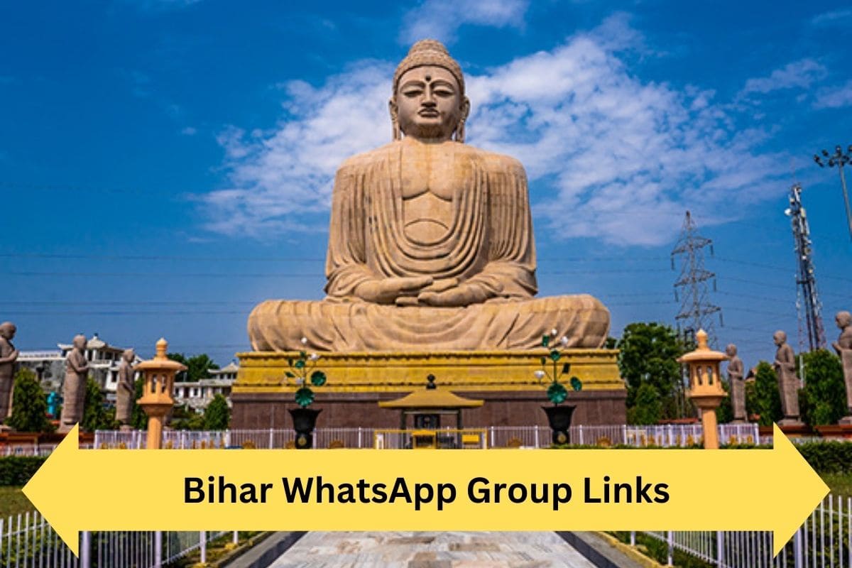Bihar WhatsApp Group Links