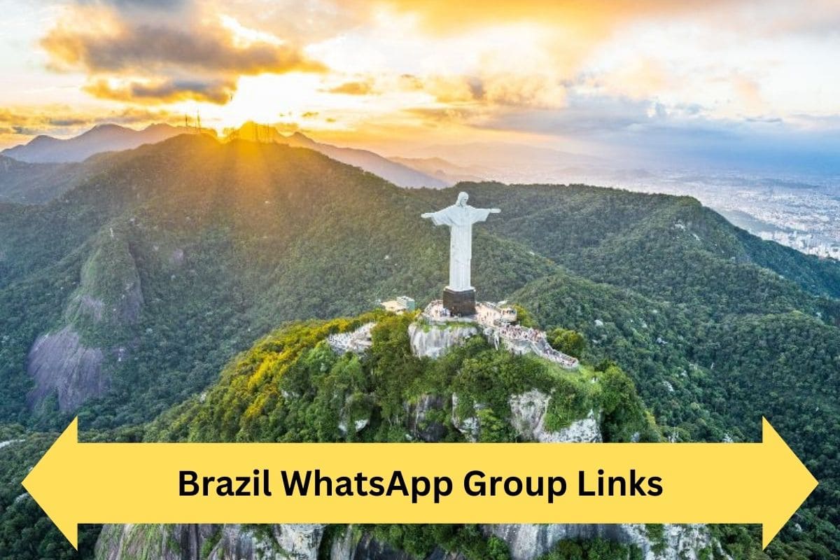 Brazil WhatsApp Group Links