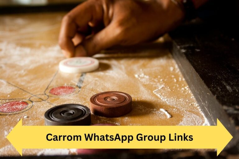 Carrom WhatsApp Group Links