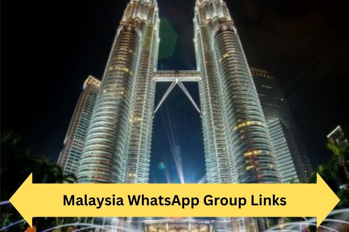 Malaysia WhatsApp Group Links