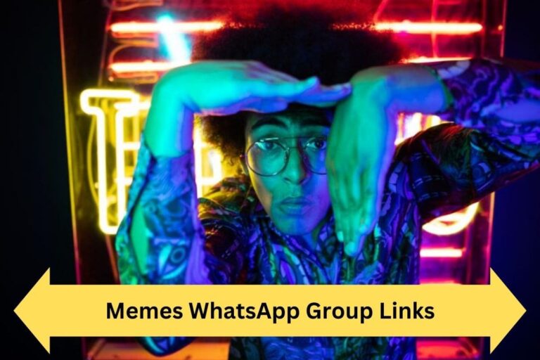 Memes WhatsApp Group Links
