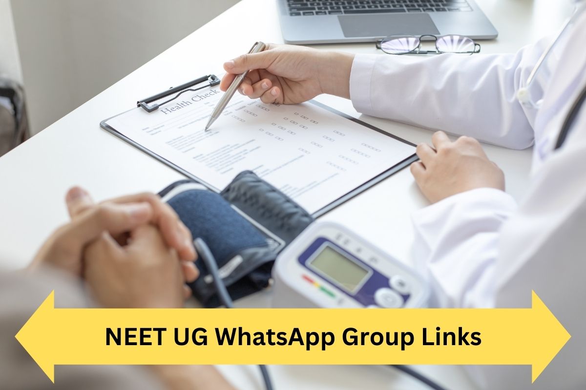 NEET UG WhatsApp Group Links