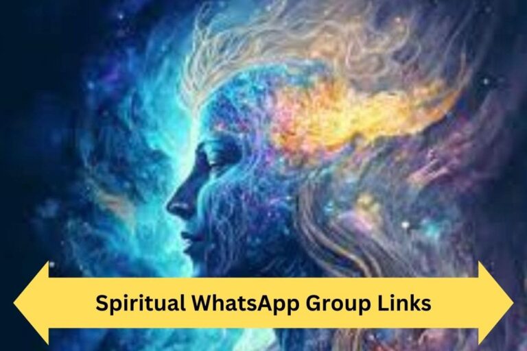 Spiritual WhatsApp Group Links