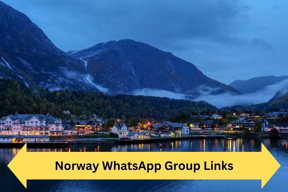 Norway WhatsApp Group Links