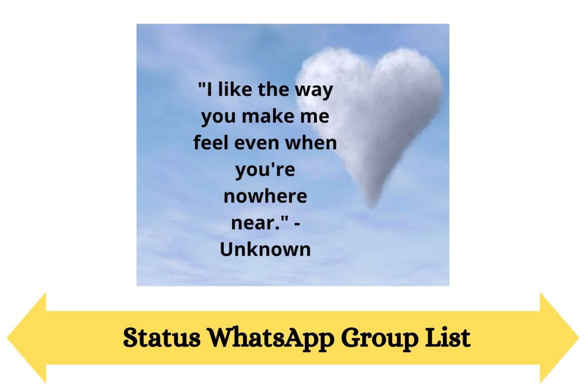 Status WhatsApp Group Links