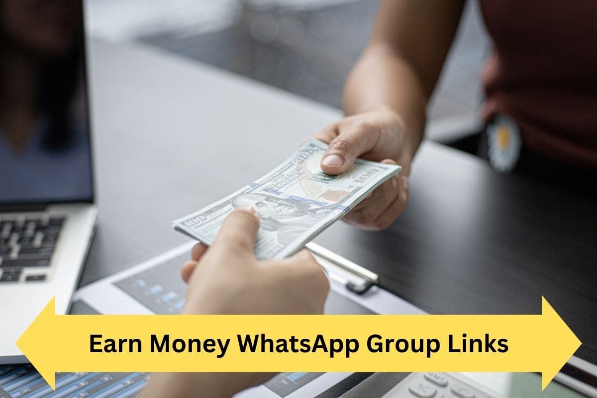 Earn Money WhatsApp Group Links