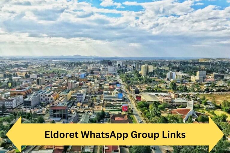 Eldoret WhatsApp Group Links