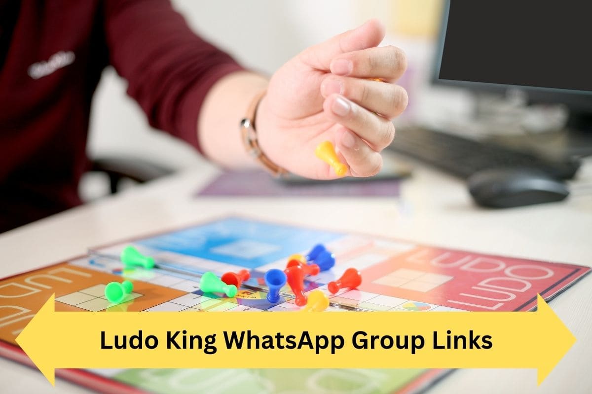 Ludo King WhatsApp Group Links
