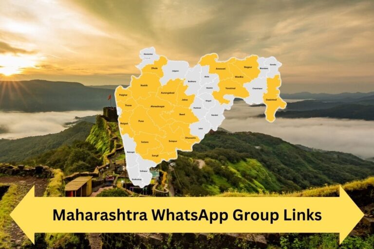 Maharashtra WhatsApp Group Links