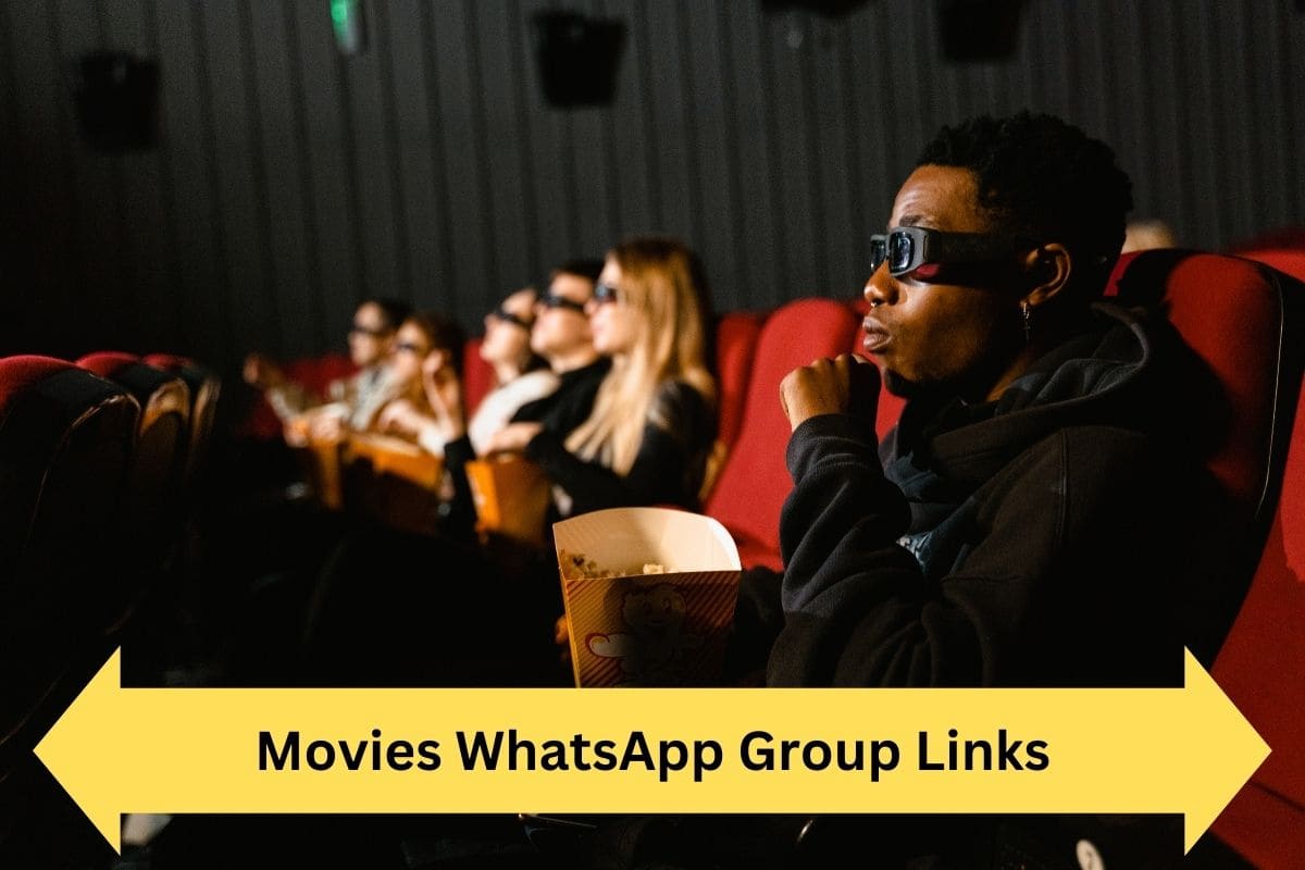 Movies WhatsApp Group Links