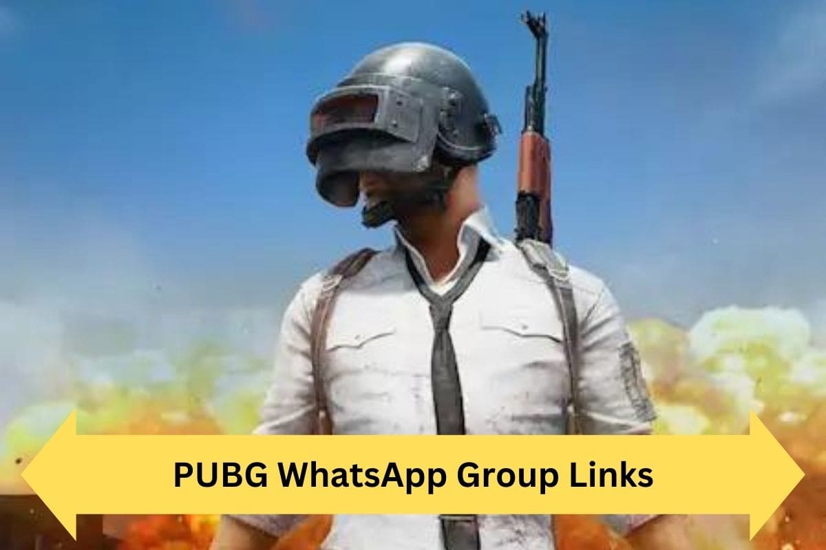 PUBG WhatsApp Group Links