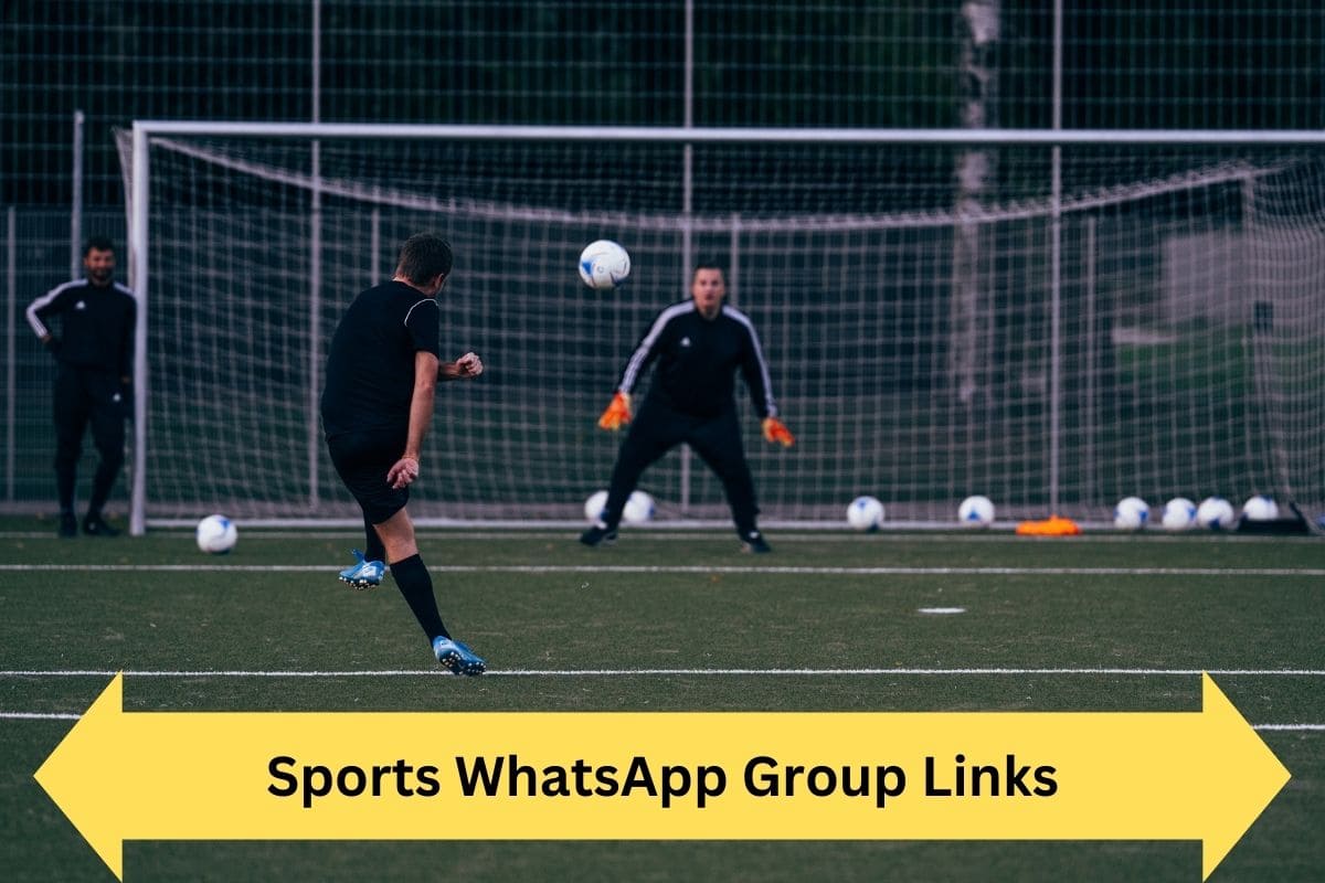 Sports WhatsApp Group Links