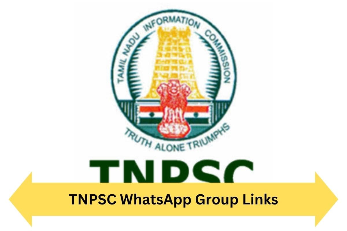 TNPSC WhatsApp Group Links