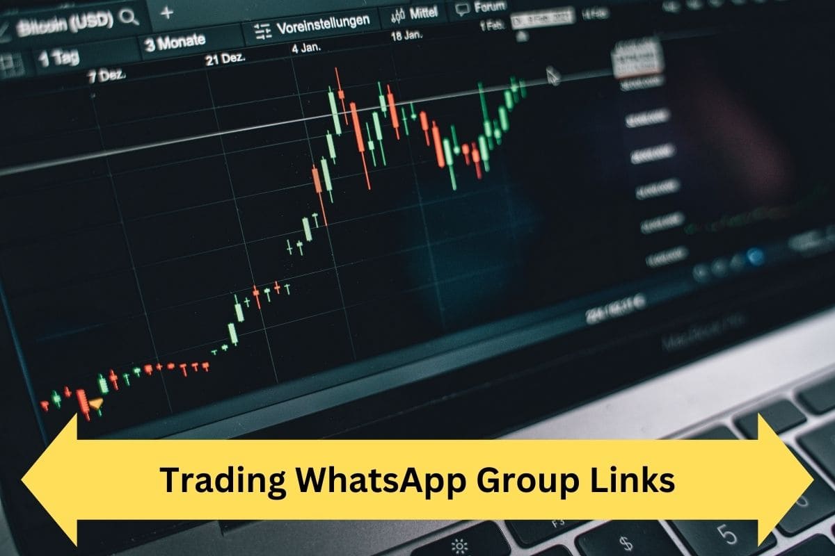 Trading WhatsApp Group Links