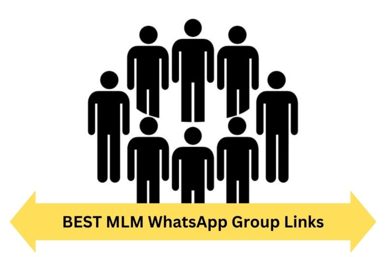 BEST MLM WhatsApp Group Links