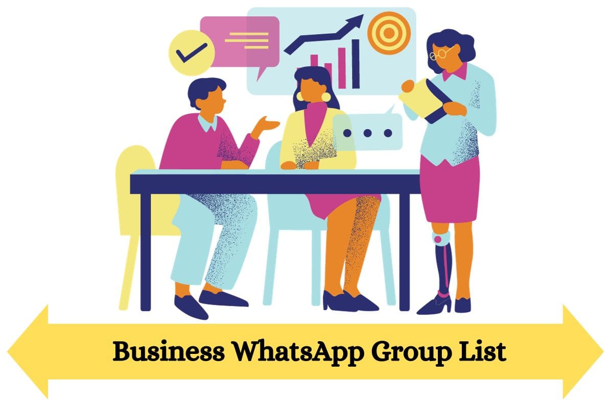 Business WhatsApp Group Links