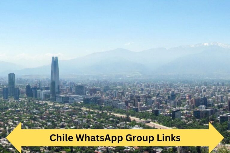 Chile WhatsApp Group Links
