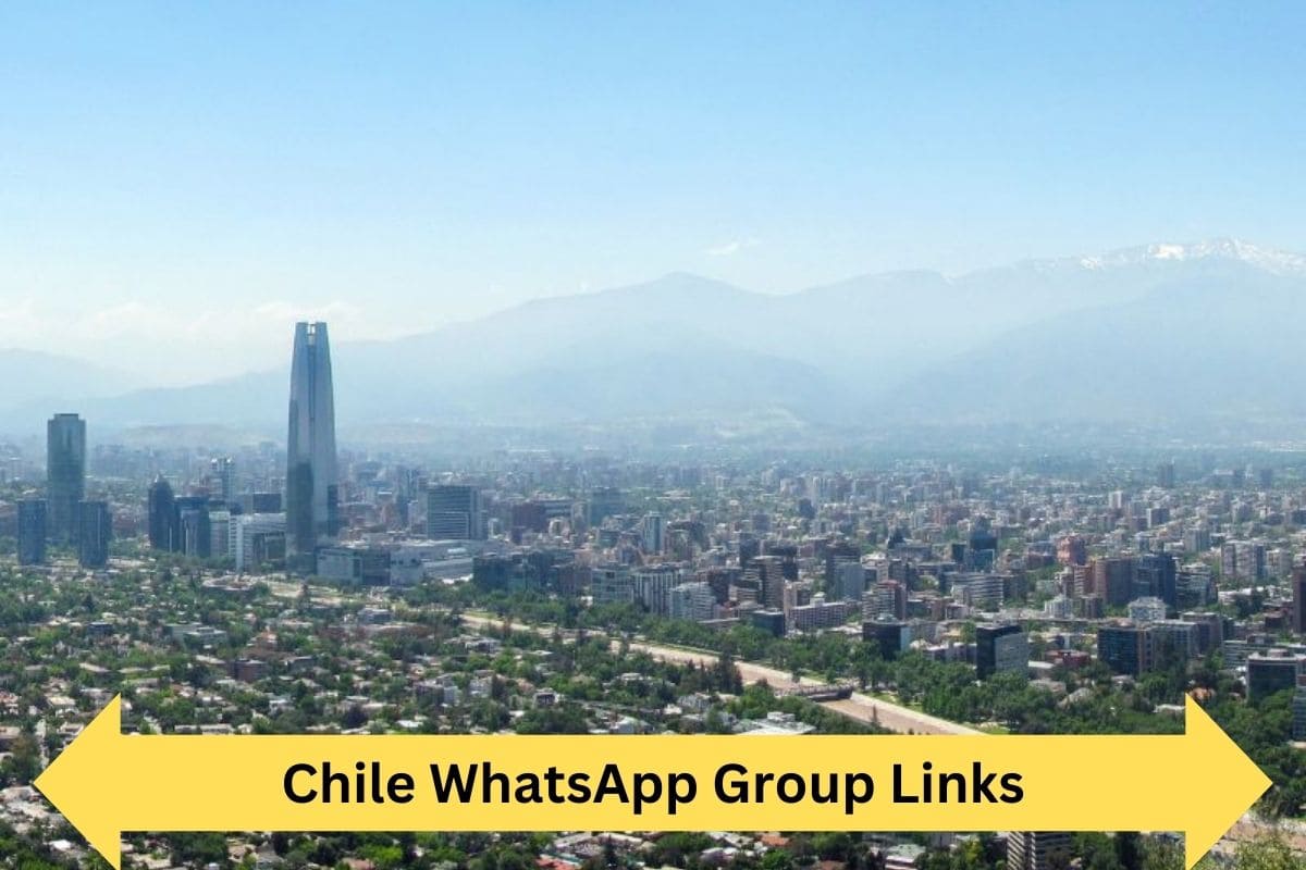 Chile WhatsApp Group Links