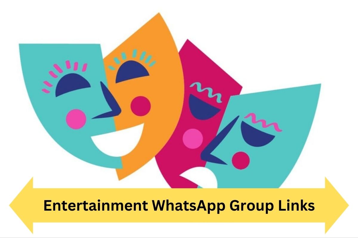 Entertainment WhatsApp Group Links