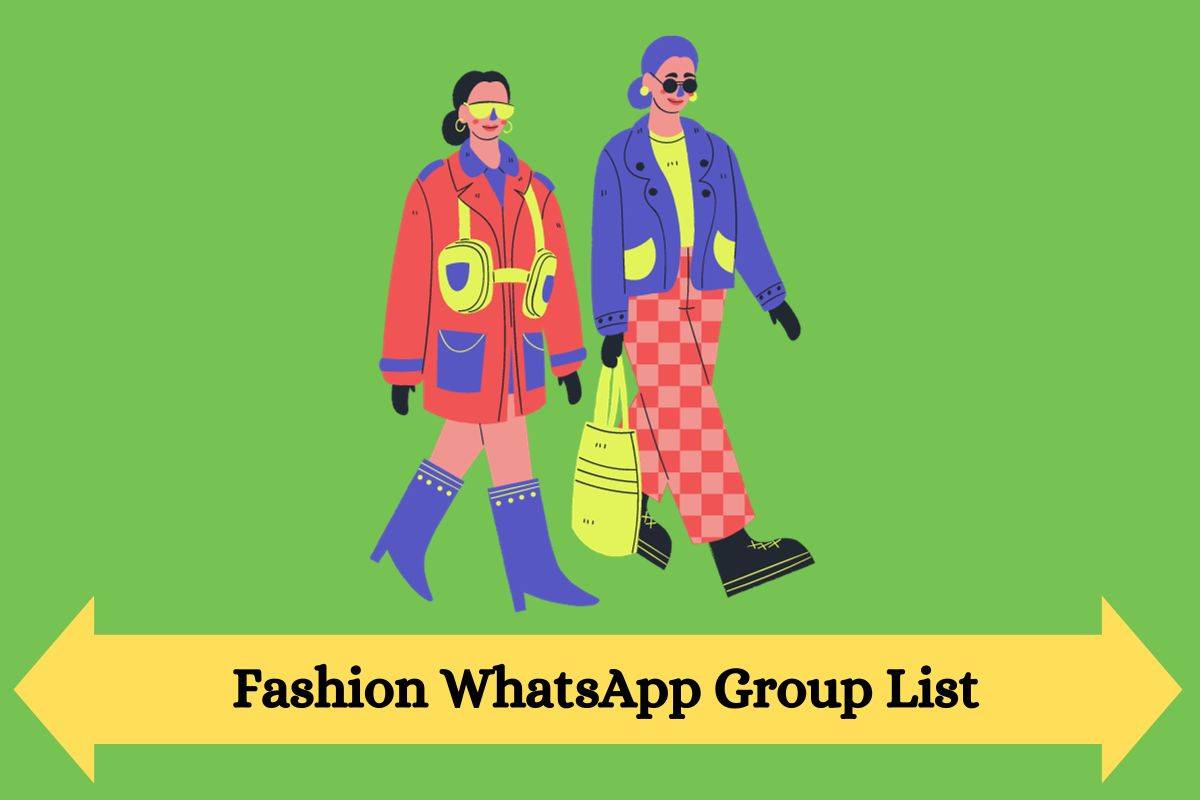 Fashion WhatsApp Group Links