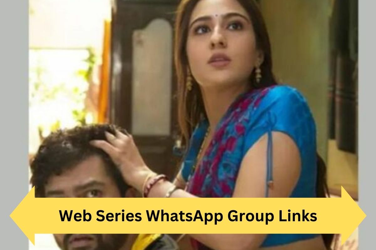 Web Series WhatsApp Group Links