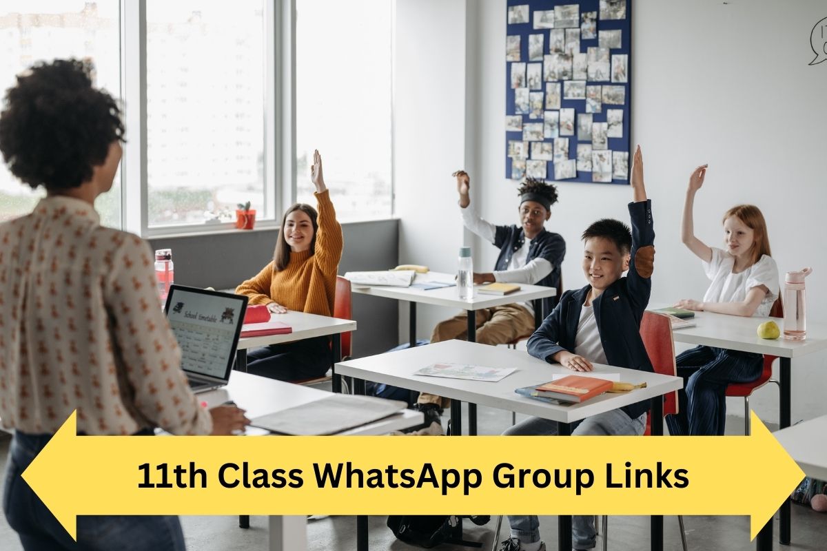 11th Class WhatsApp Group Links