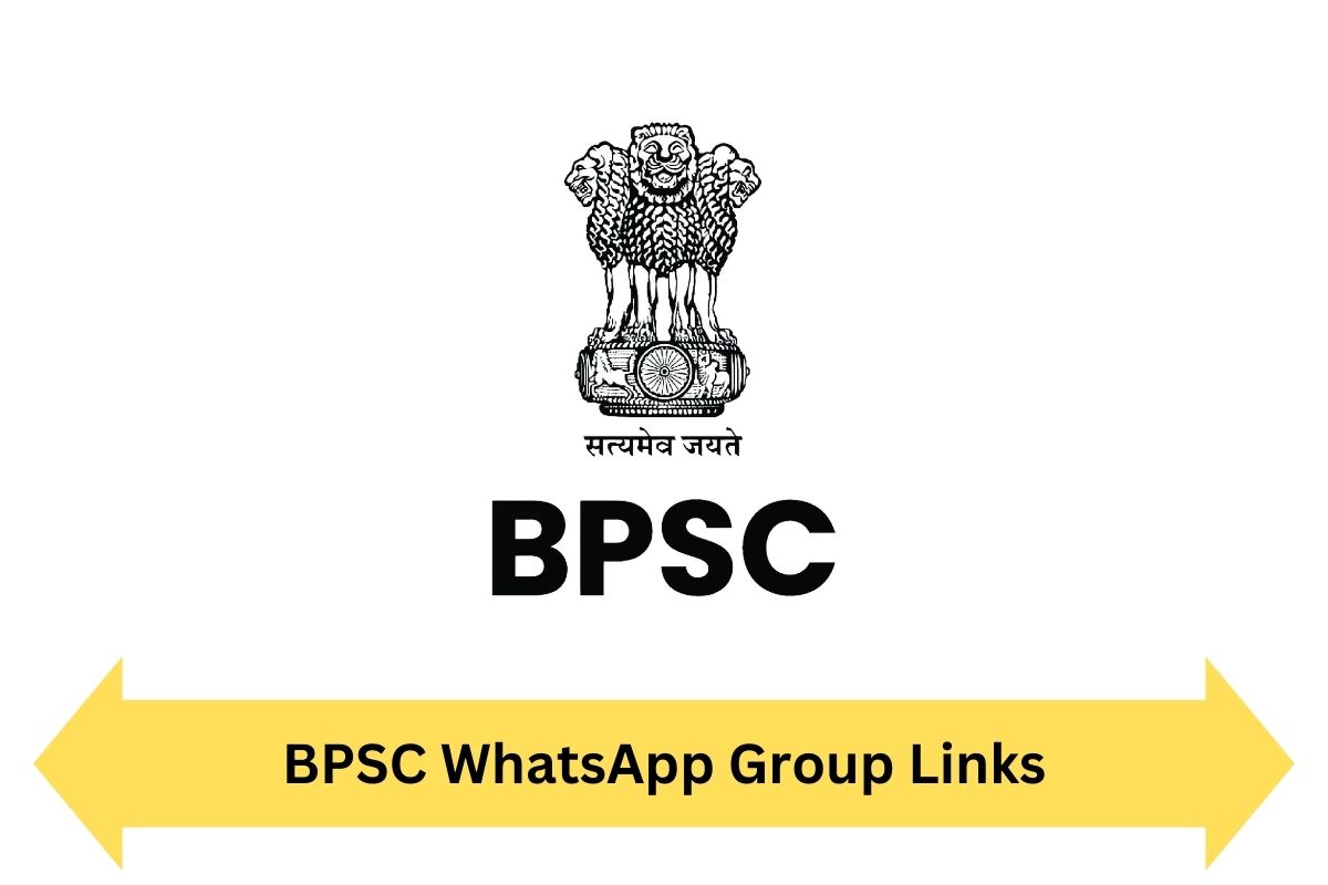 BPSC WhatsApp Group Links