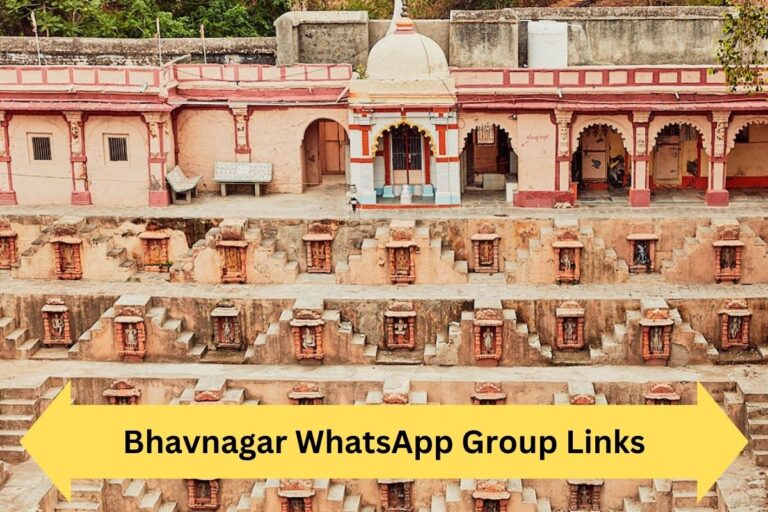 Bhavnagar WhatsApp Group Links