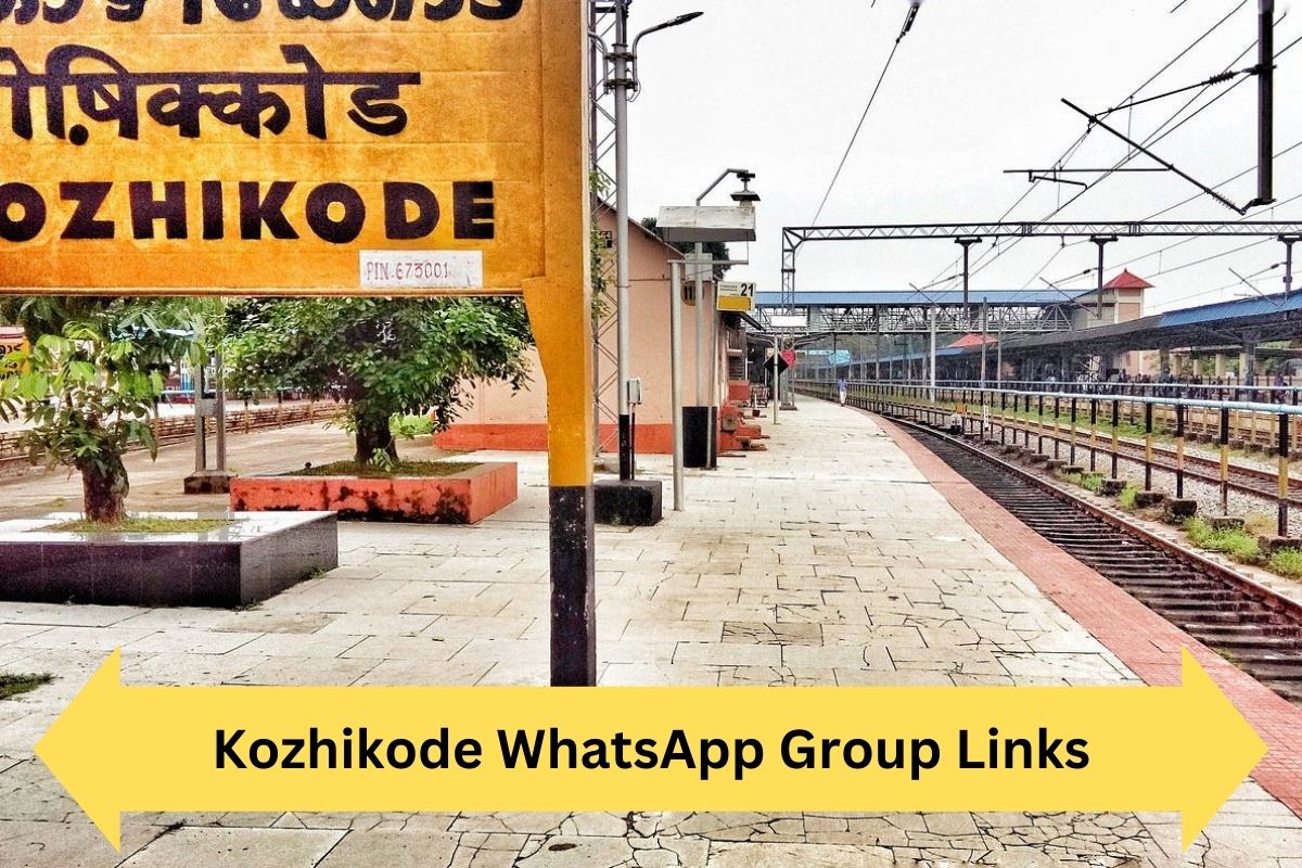 Kozhikode WhatsApp Group Links