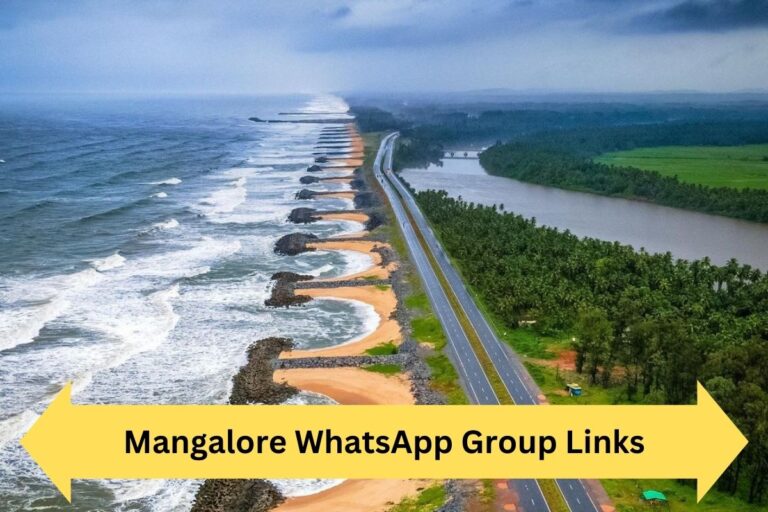 Mangalore WhatsApp Group Links