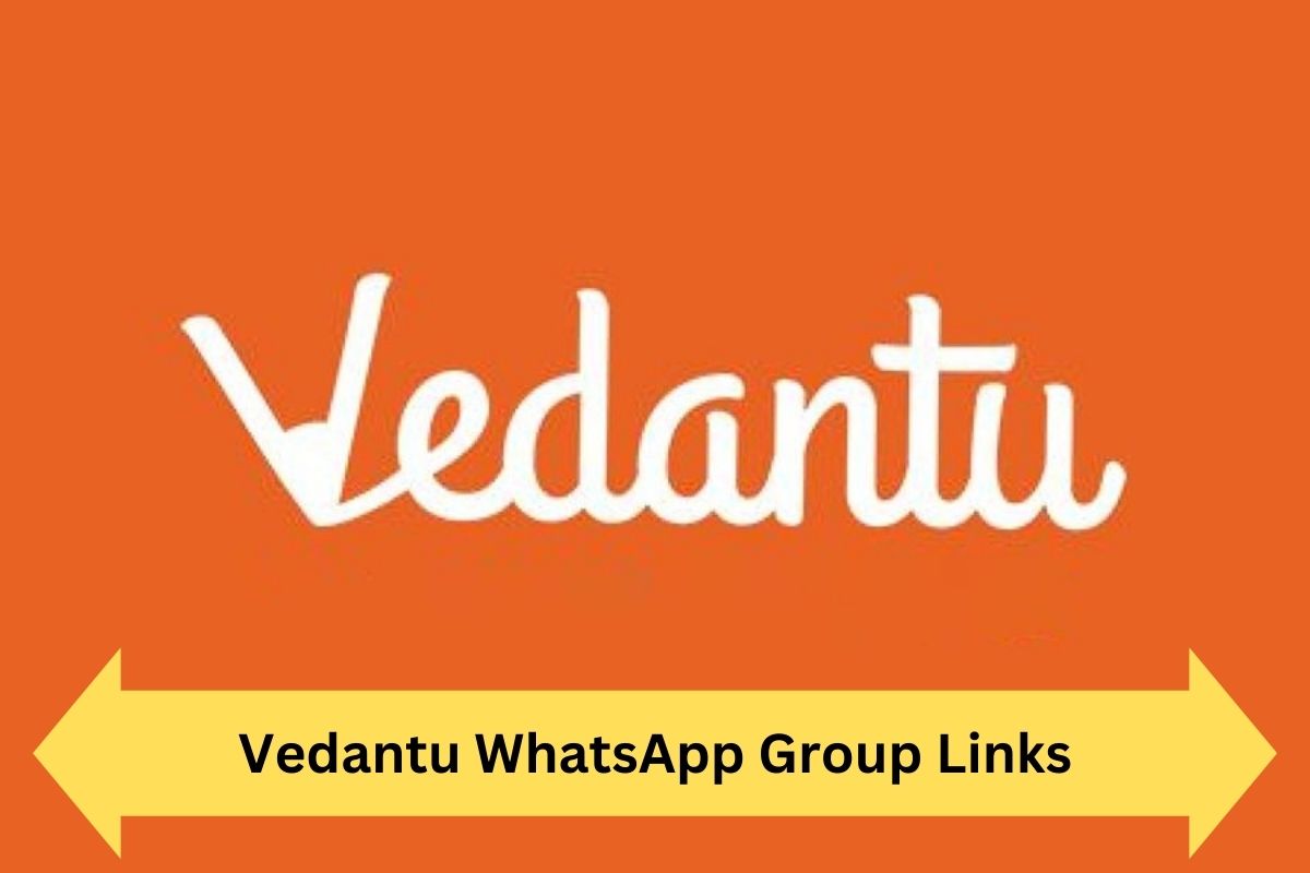 Vedantu WhatsApp Group Links