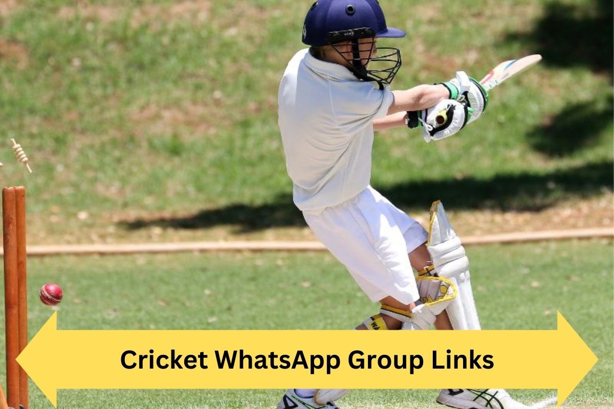 Cricket WhatsApp Group Links