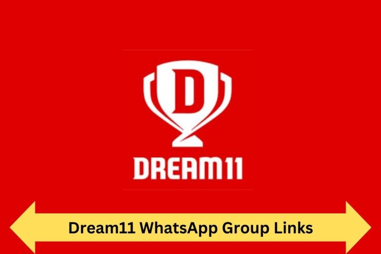 Dream11 WhatsApp Group Links